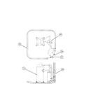 Carrier 38CKC060390 compressor / condenser coil diagram
