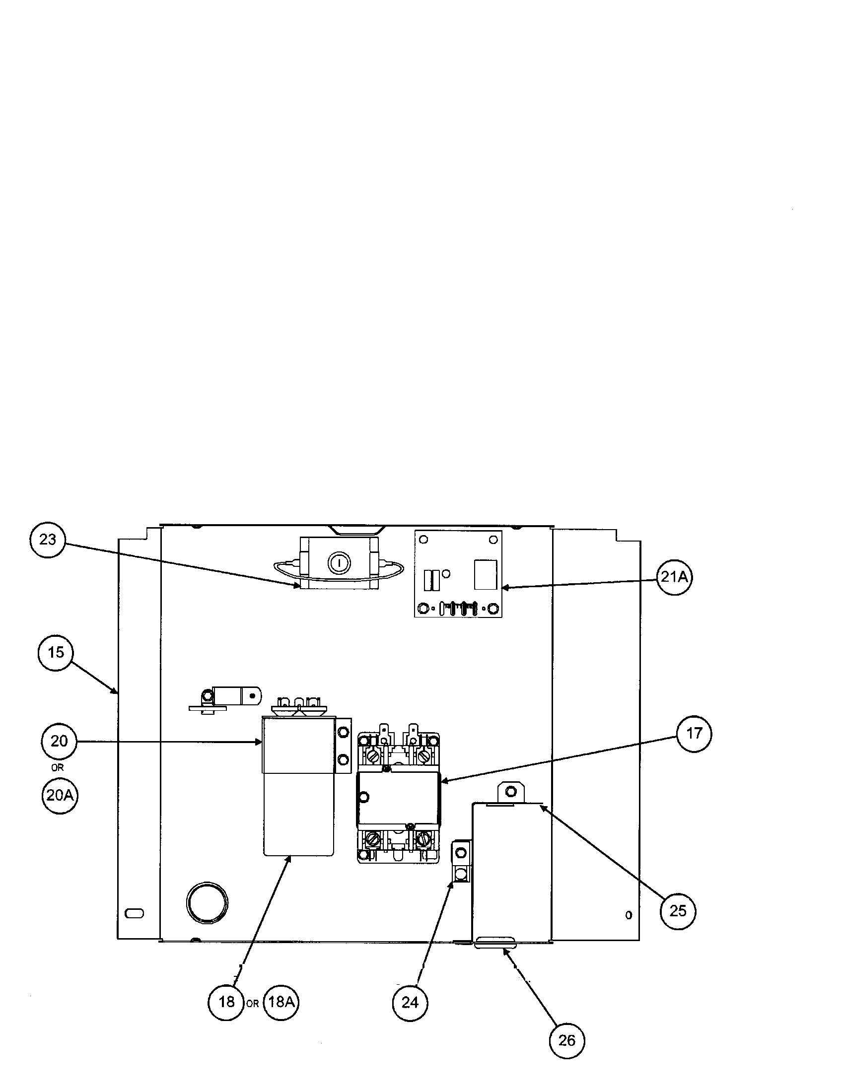 Control box