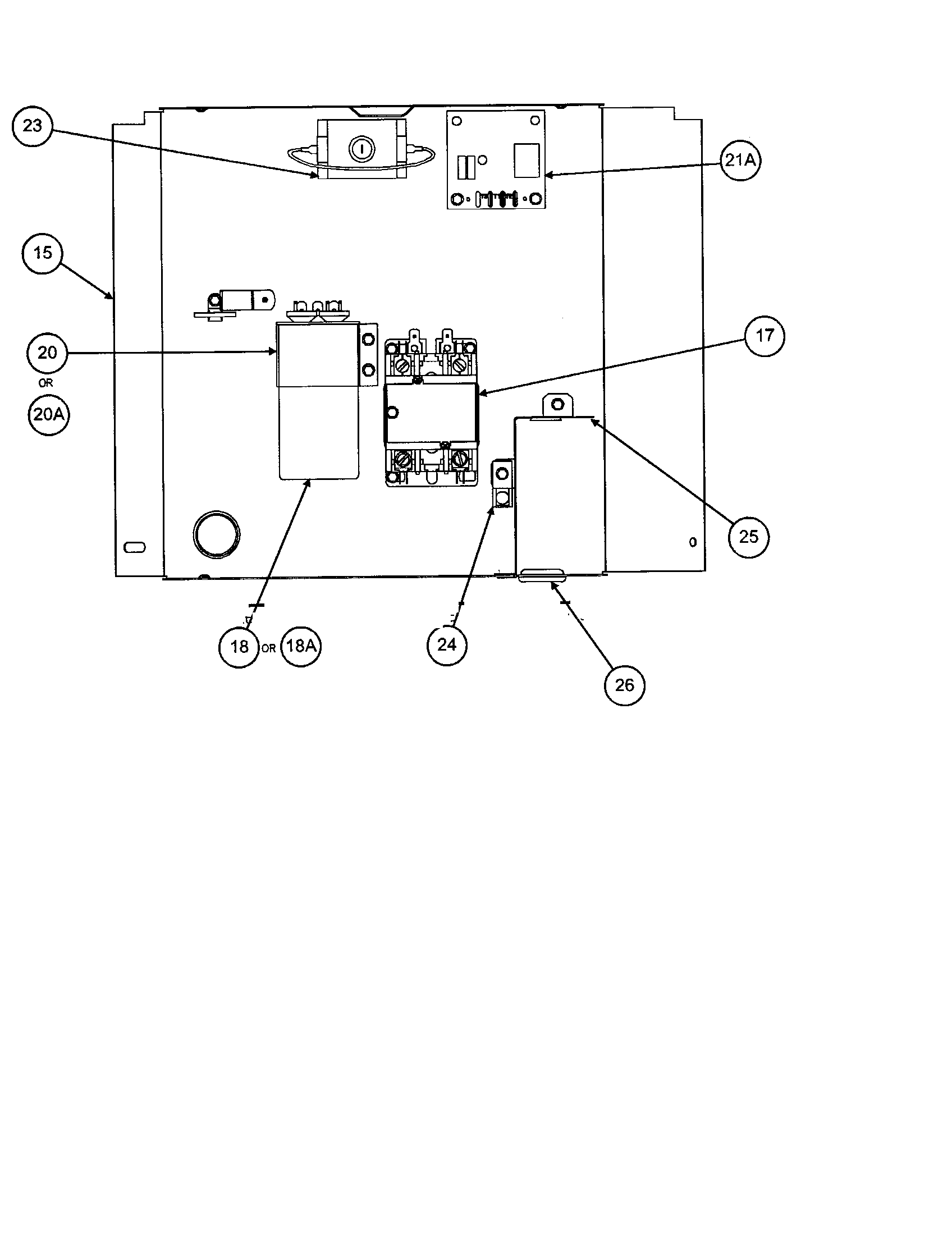 Control box