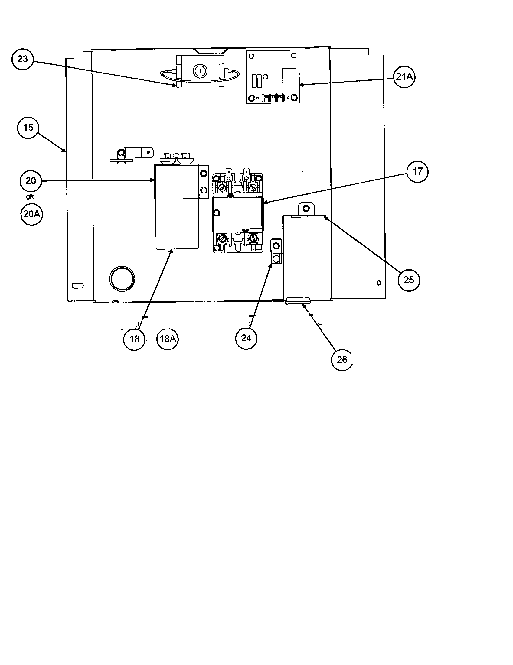 Control box