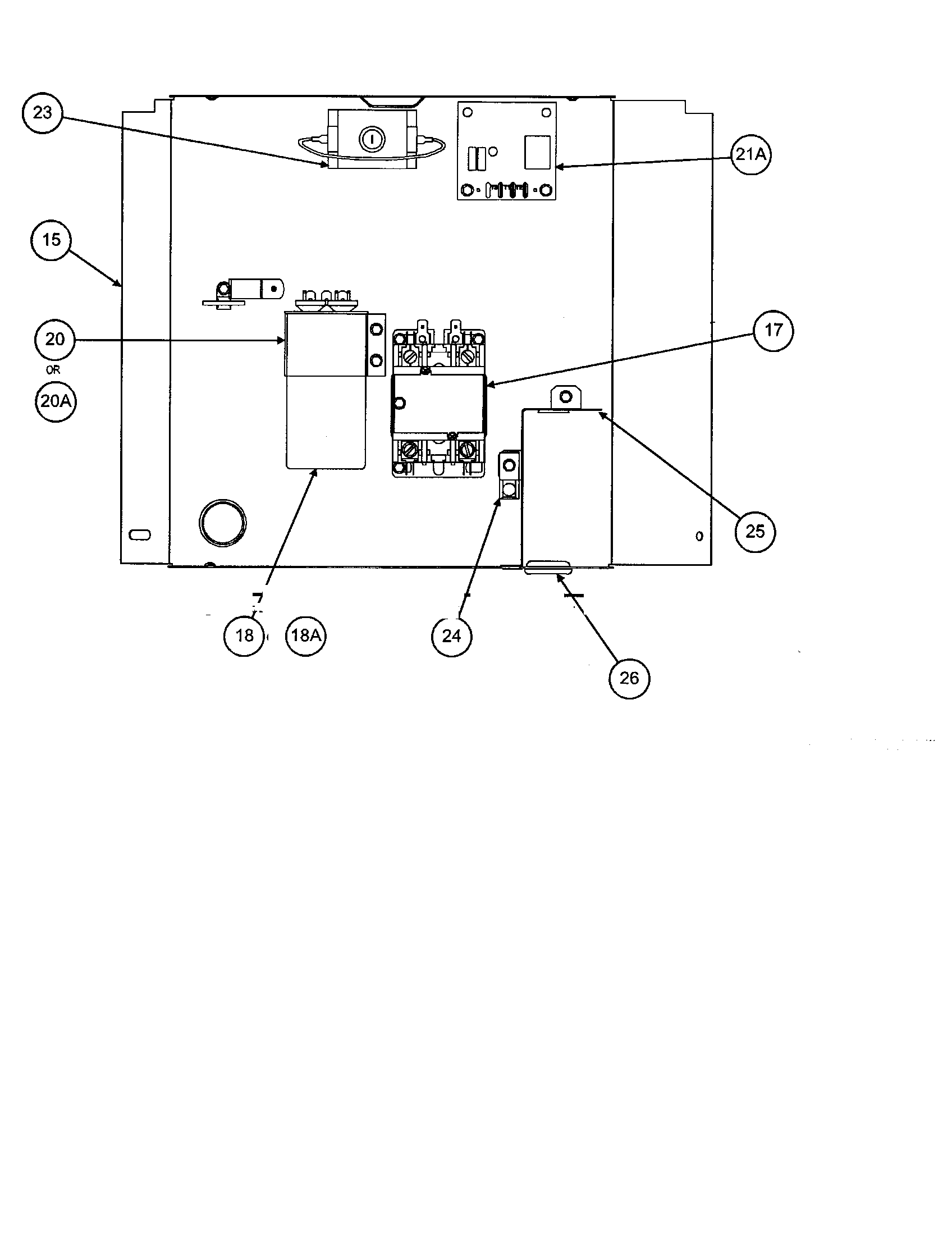 Control box