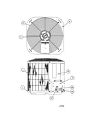 Outlet grille / top cover
