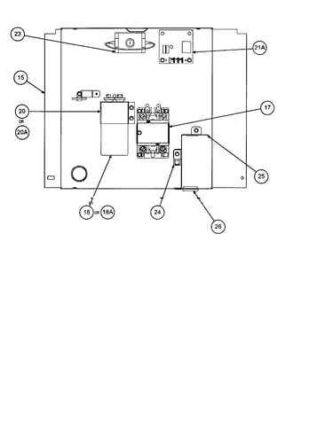 Control box