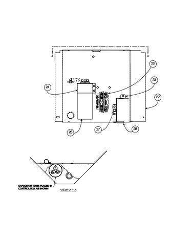Control box