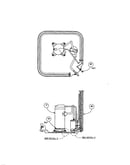 Compressor / condenser coil