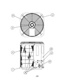 Outlet grille / top cover