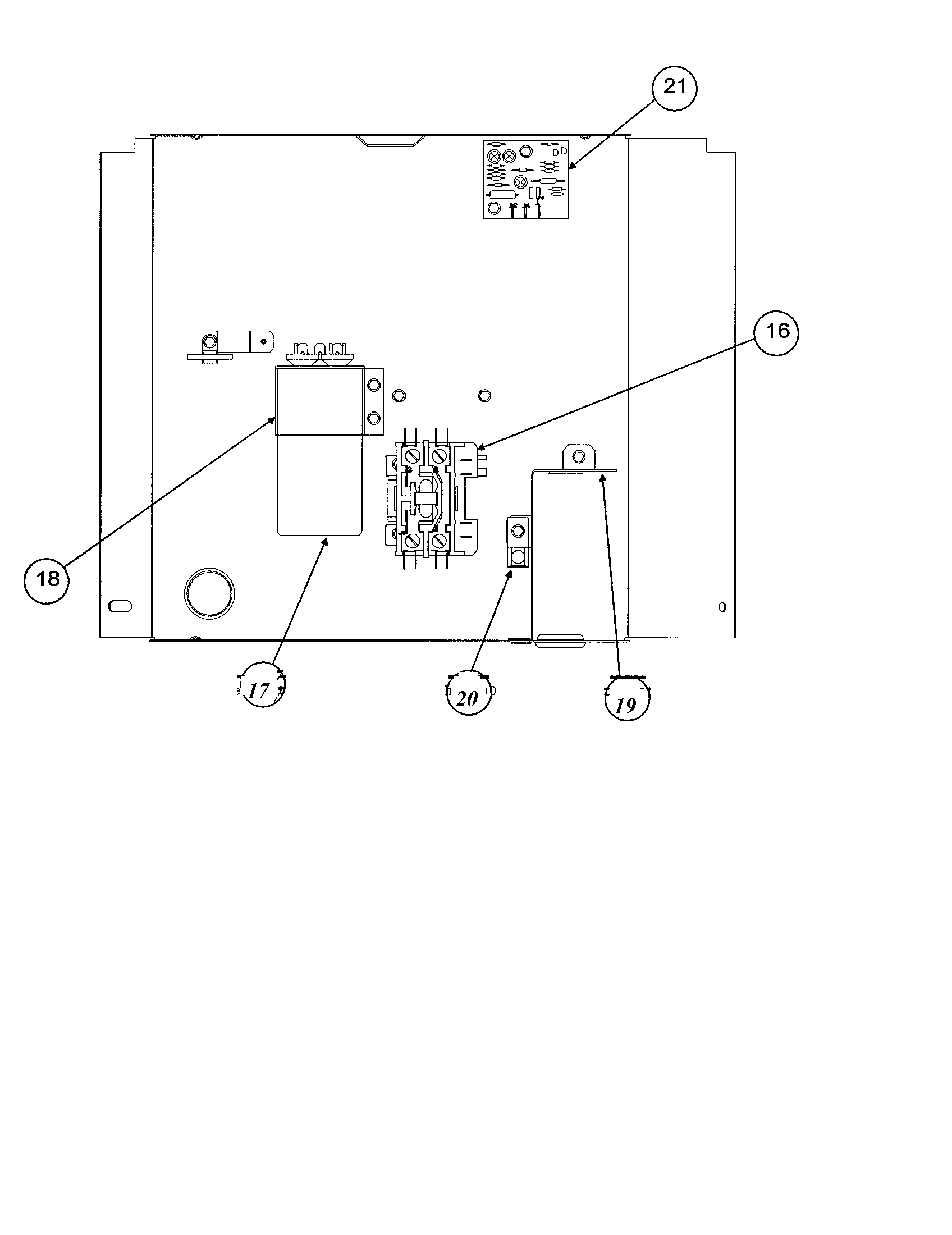 Control box