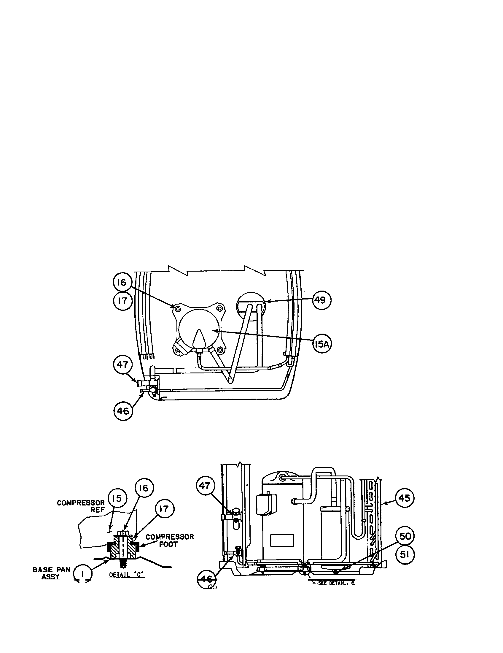Condenser / condenser coil