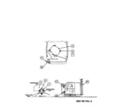 Carrier 38TKB018 SERIES330 compressor / condenser coil diagram