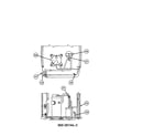 Carrier 38TKB018 SERIES330 compressor / condenser coil diagram