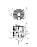 Outlet grille / top cover