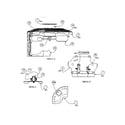 Carrier 38EZG048 SERIES300 fan blade diagram