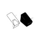 Bag and frame assembly