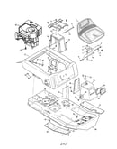 Body chassis
