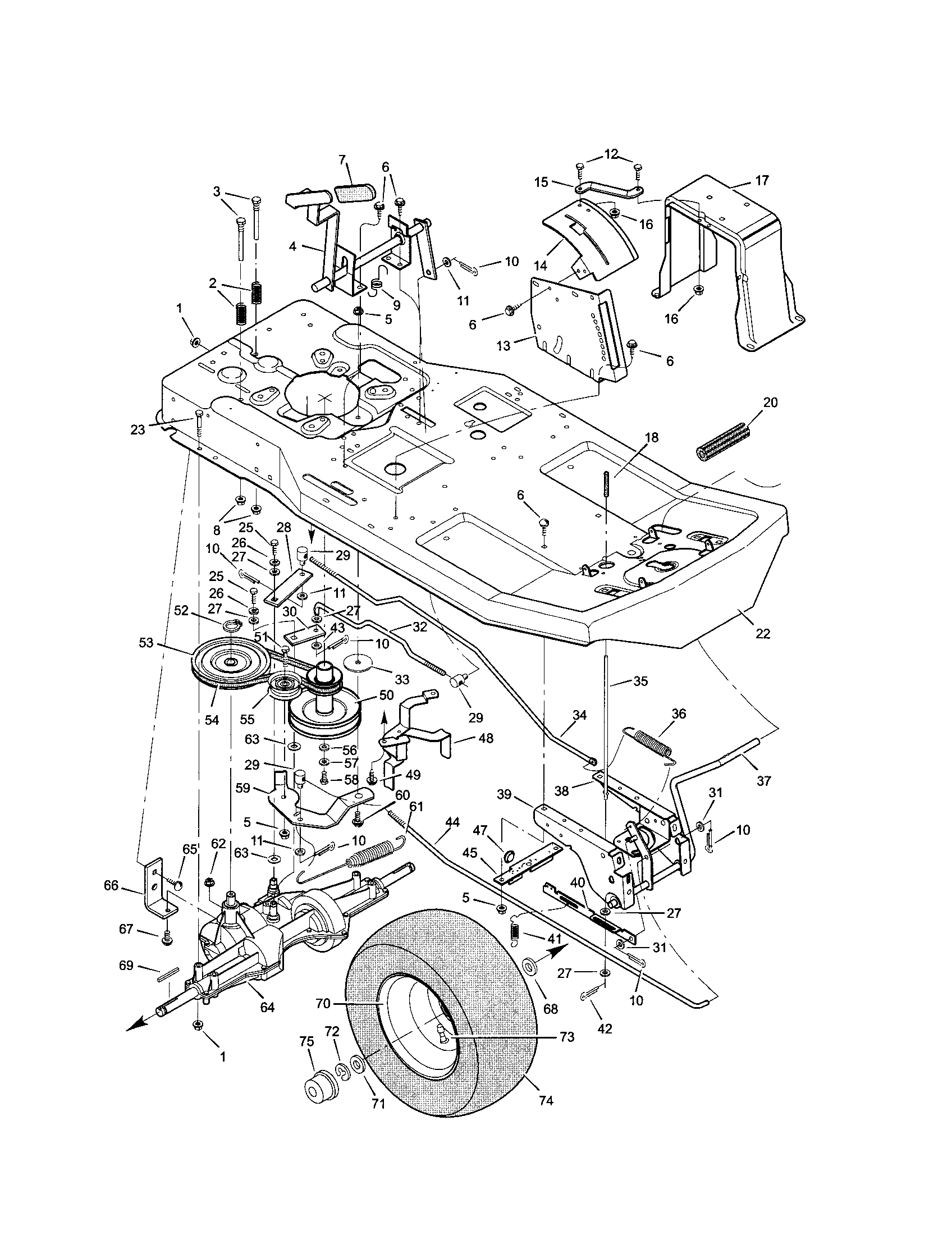 MOTION DRIVE