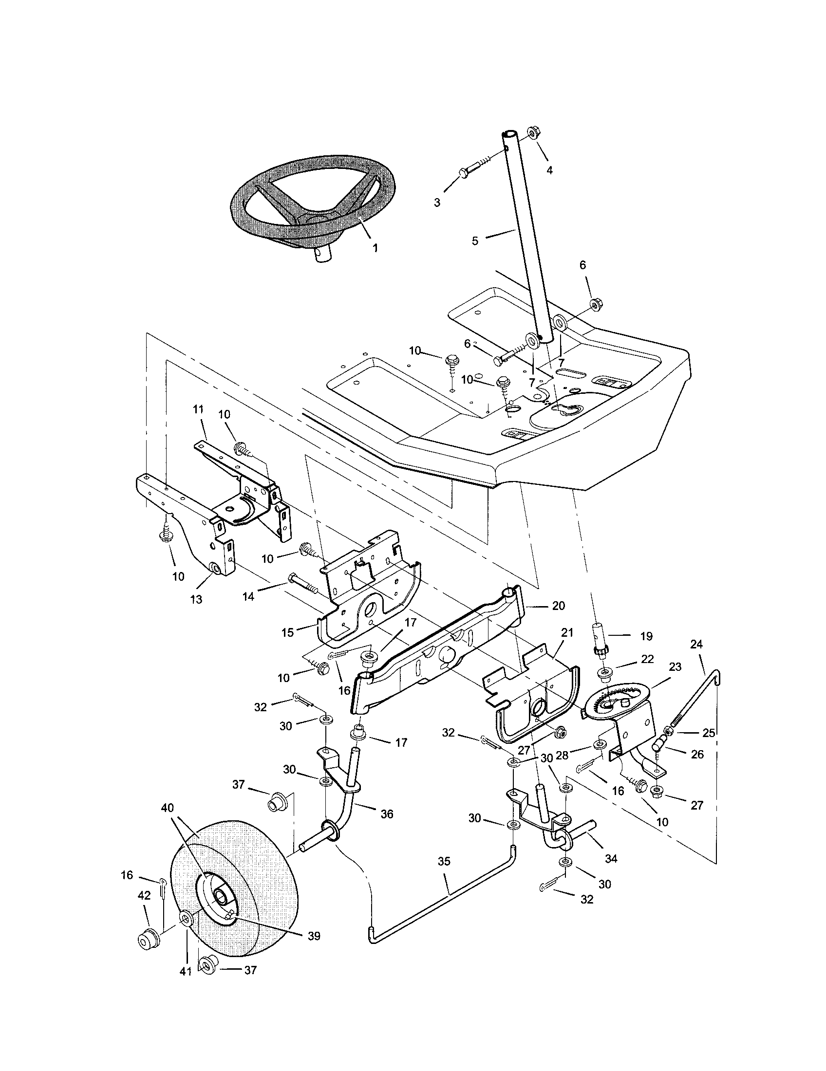 STEERING
