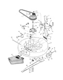 Mower housing