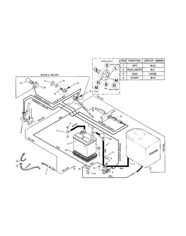 Electrical system