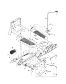 Mower housing suspension