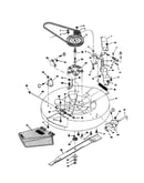 Mower housing