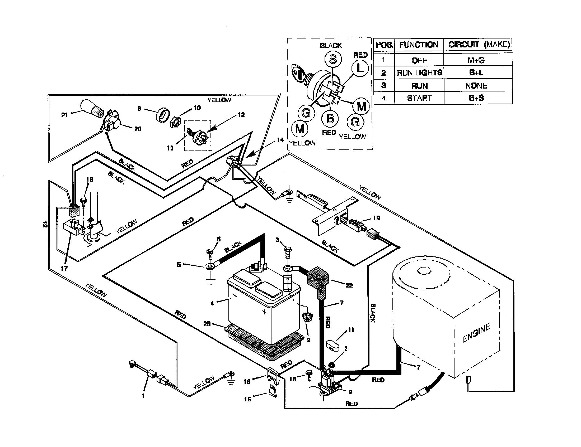 Electrical system