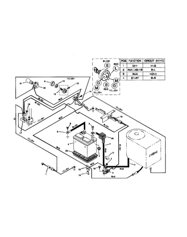 Electrical system