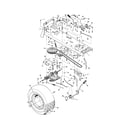Murray 46378X6B motion drive diagram