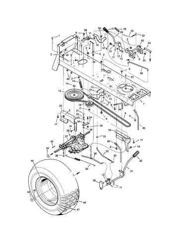 Motion drive