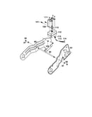 Frame components assembly