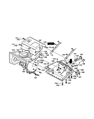 Top cover assembly