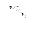 Murray 621301X89B wheels diagram