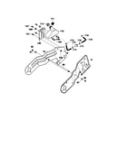 Frame components assembly