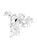 Auger housing