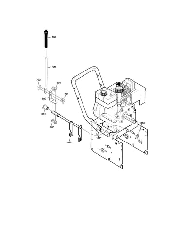 Shift yoke