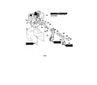 Murray 624508X4B engine assembly diagram