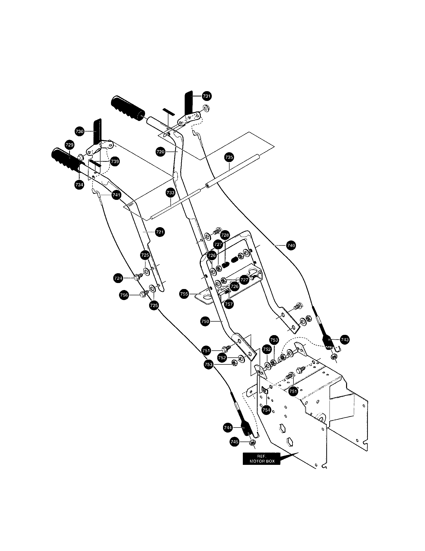 HANDLE ASSEMBLY