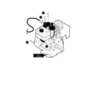 Murray 624508X4B electric starter diagram