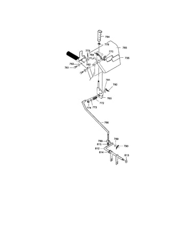 Control panel assembly