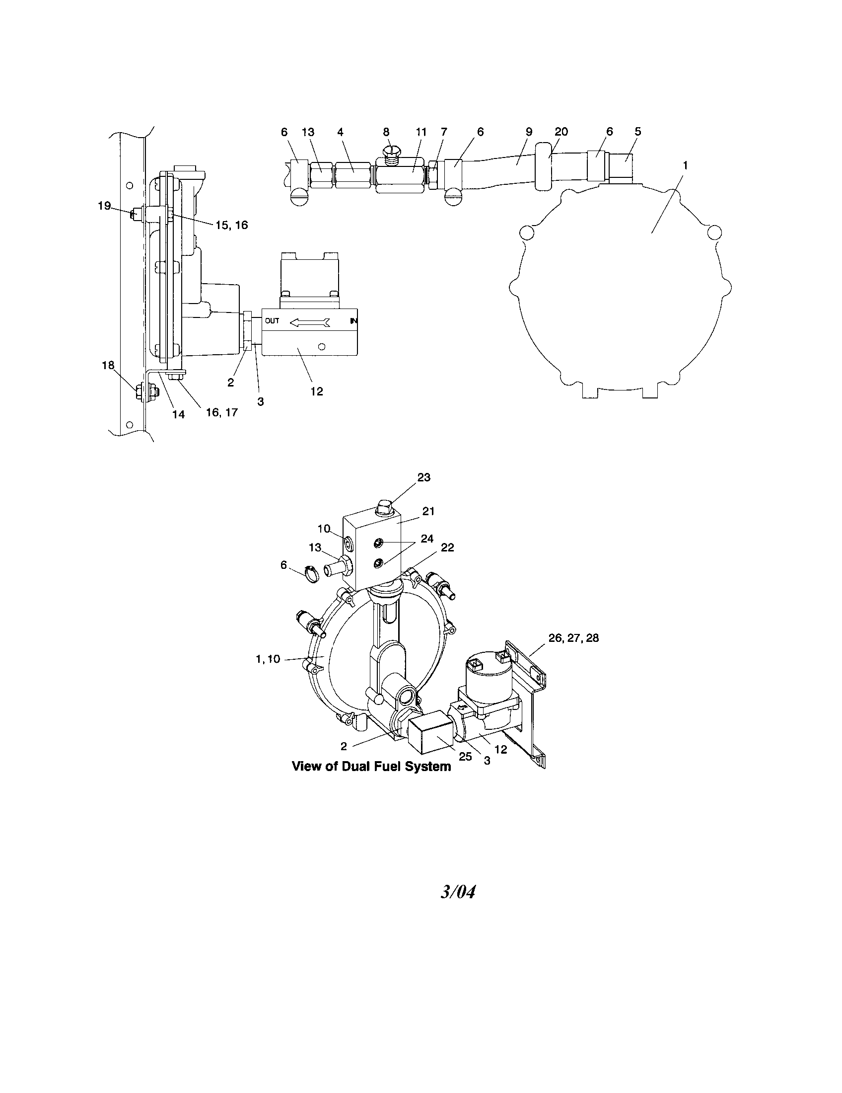 Fuel system