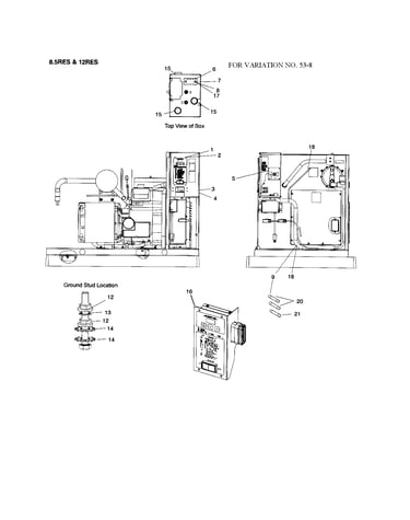 Controller and mounting