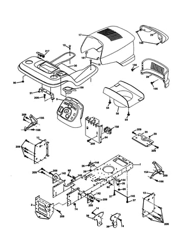Chassis and enclosures