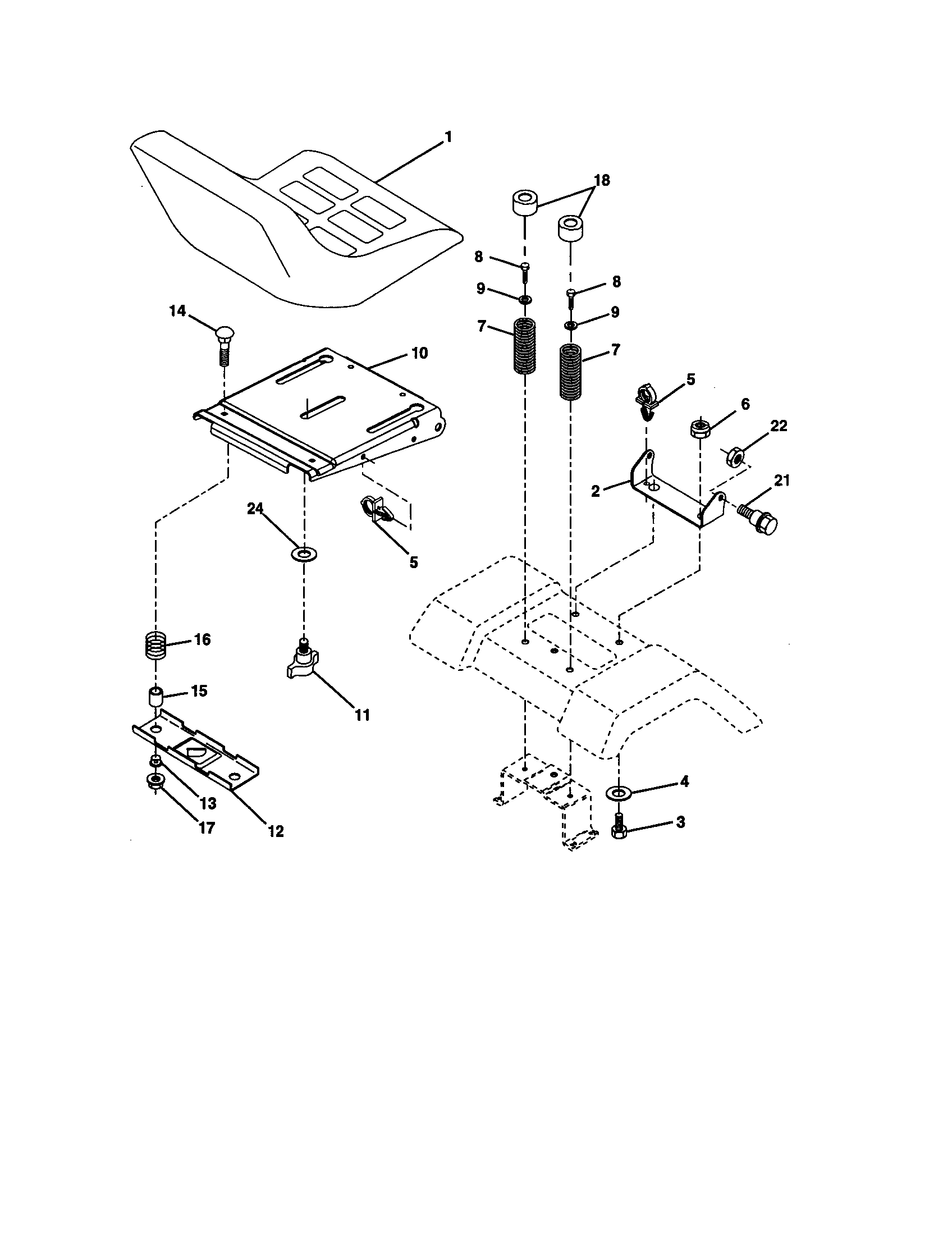 Seat assembly