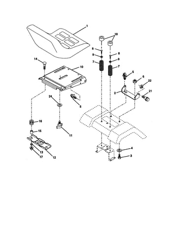 Seat assembly