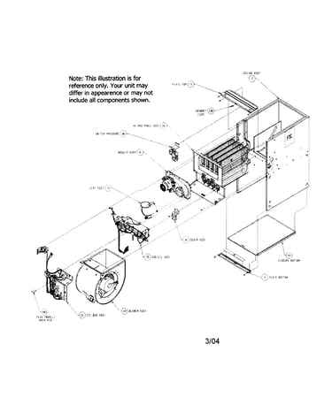 Unit assembly