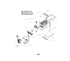 Carrier 58DLX09010020 unit assembly diagram