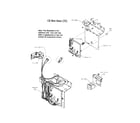 Carrier 58DLX09010020 control box assembly diagram