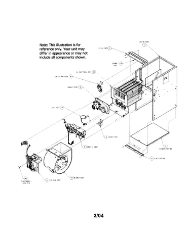 Unit assembly