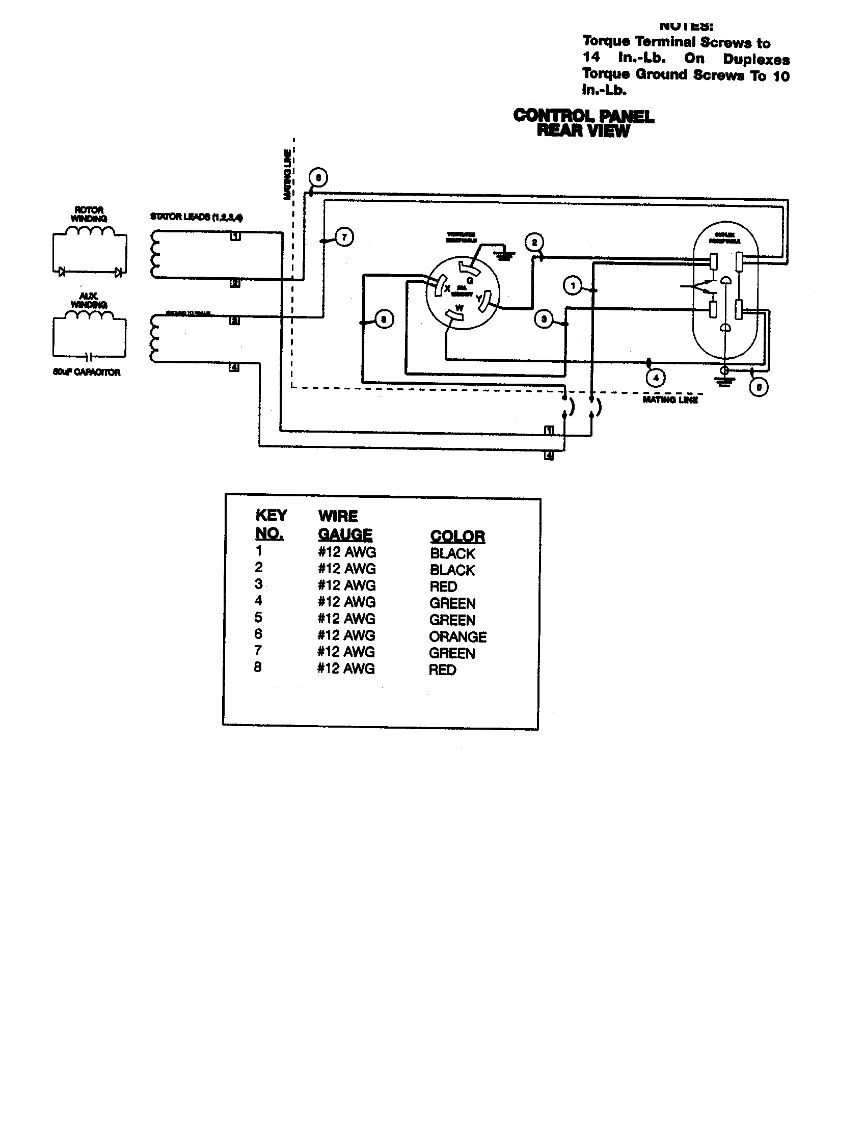 Wiring diagram