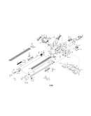 Walking belt/motor/bellypan