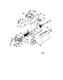 Mig welder assembly